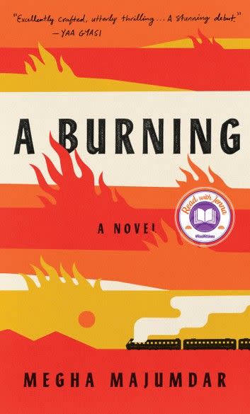 'A Burning' by Megha Majumdar