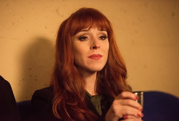 Supernatural Preview: Rowena Returns — and Learns of Crowley's Death!