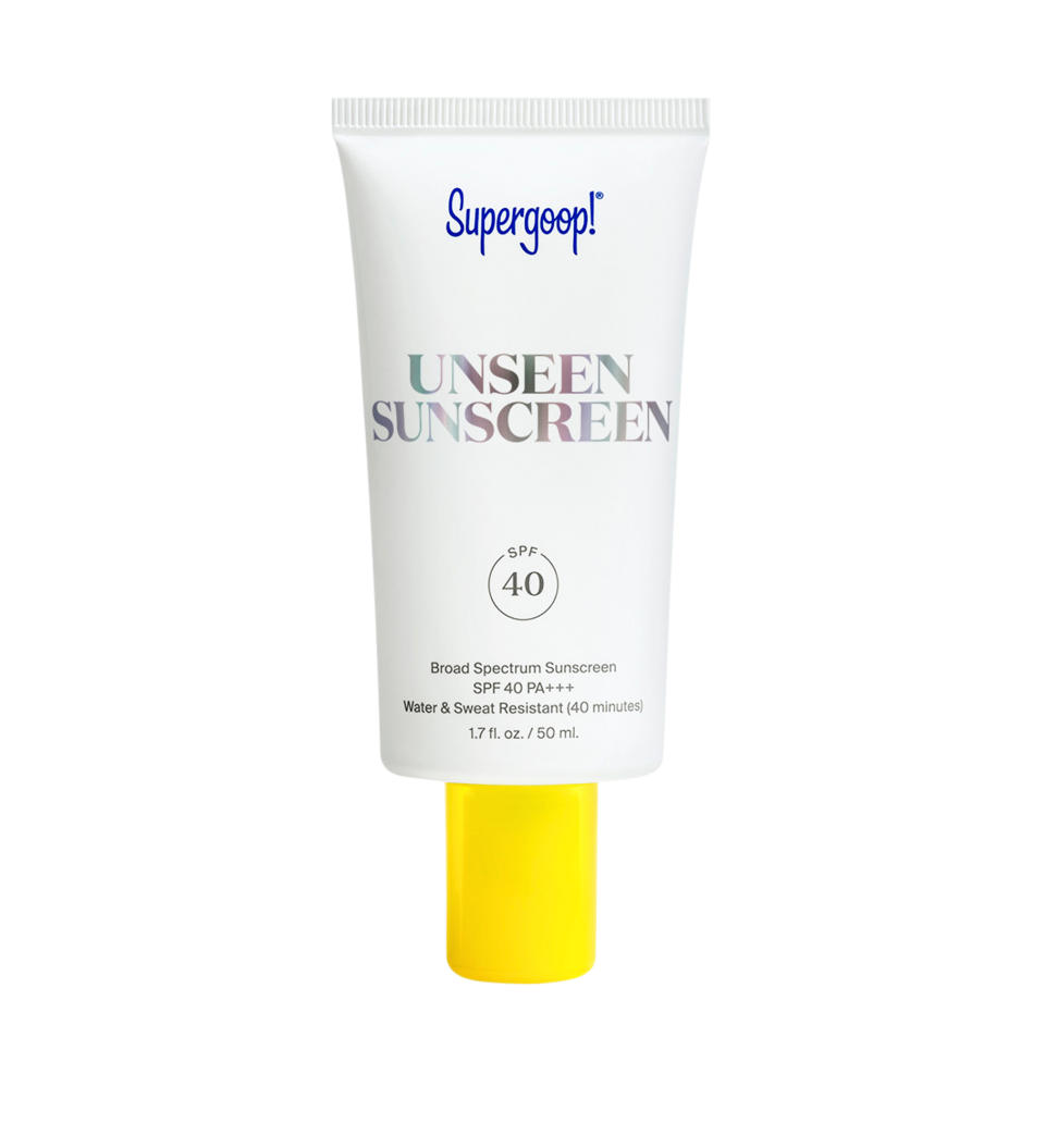 Supergoop Unseen Sunscreen SPF 40