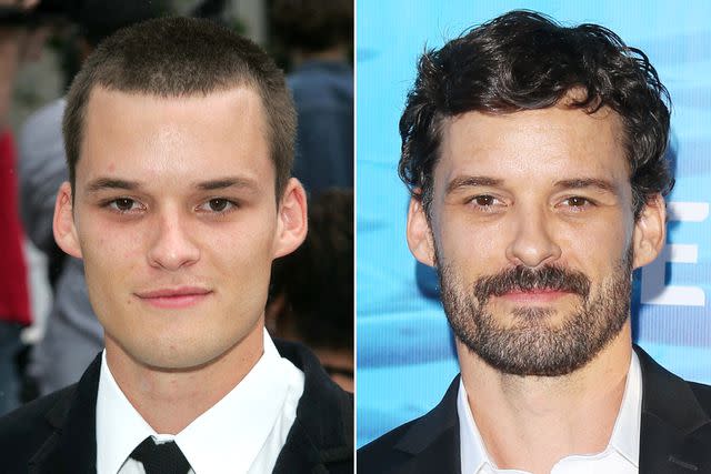 <p>Jim Spellman/WireImage; Michael Tran/Getty</p> Austin Nichols in 2004; in 2019