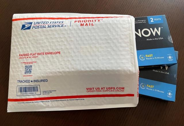 usps padded envelope