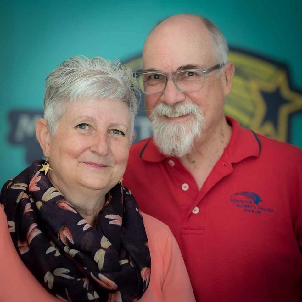 Vivian and Larry Snipes, Arts Educator Award