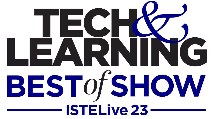  ISTE Best of Show 