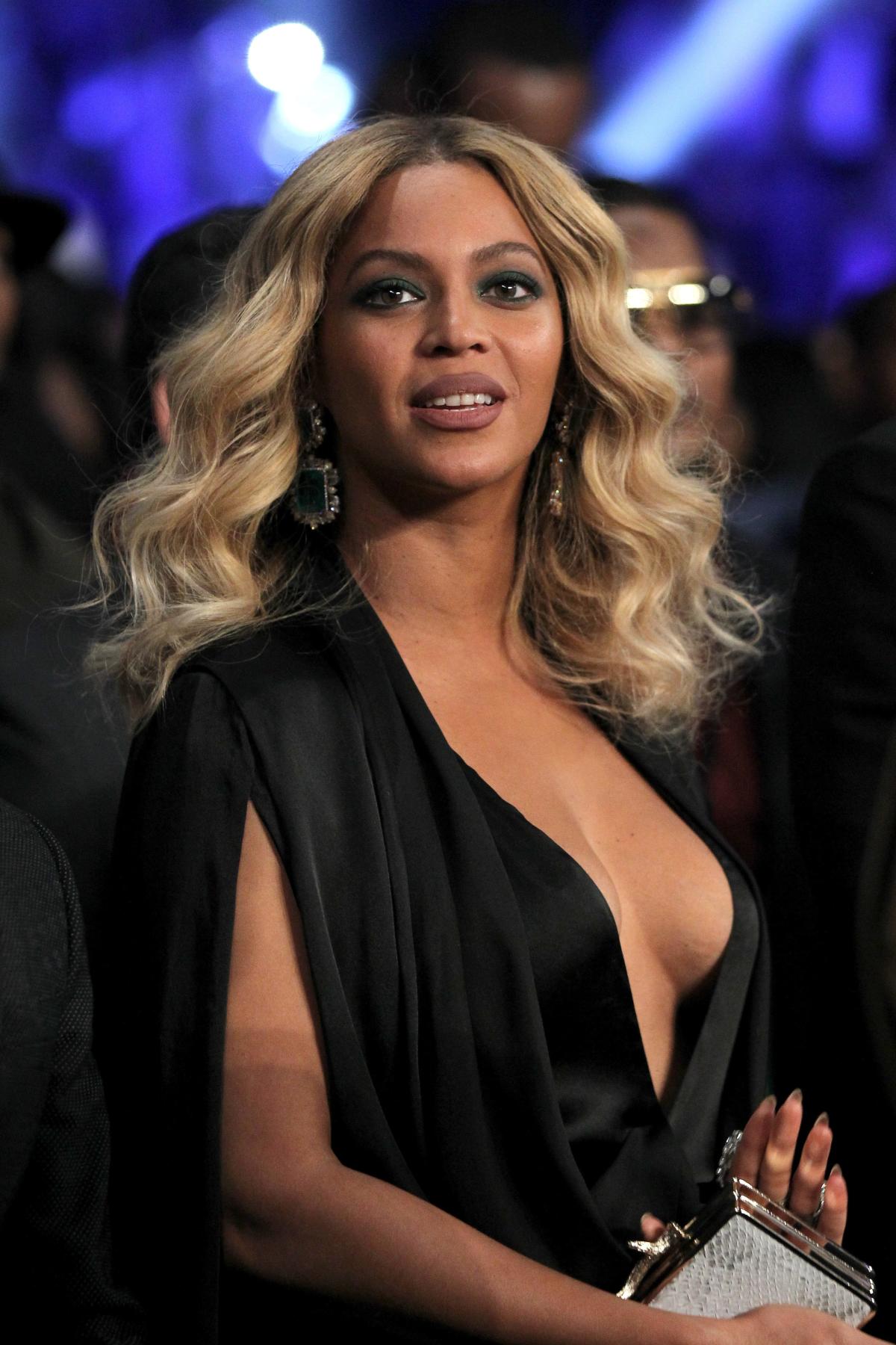 Beyoncé's Stunning Finale: All-Black Atelier IVY PARK - LIVID