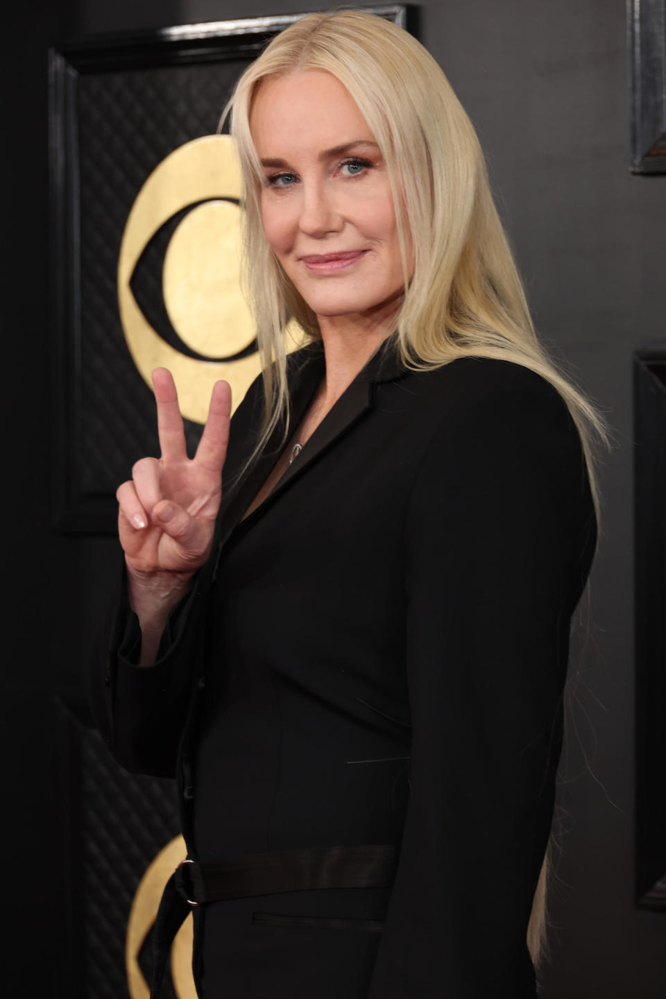 Daryl Hannah in 2023