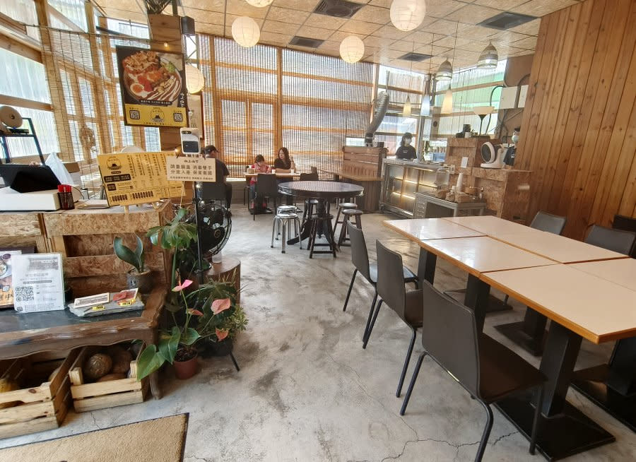 南投埔里｜山上山下咖哩飯專門店