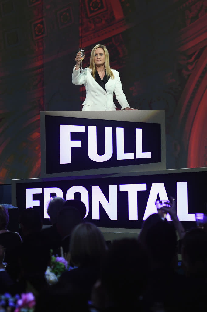 Samantha Bee