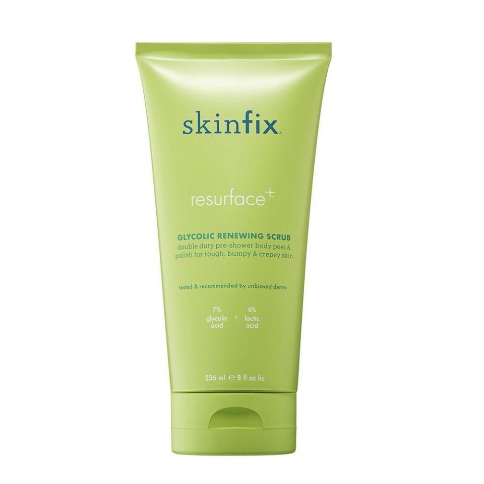 Resurface+ Glycolic Renewing Scrub