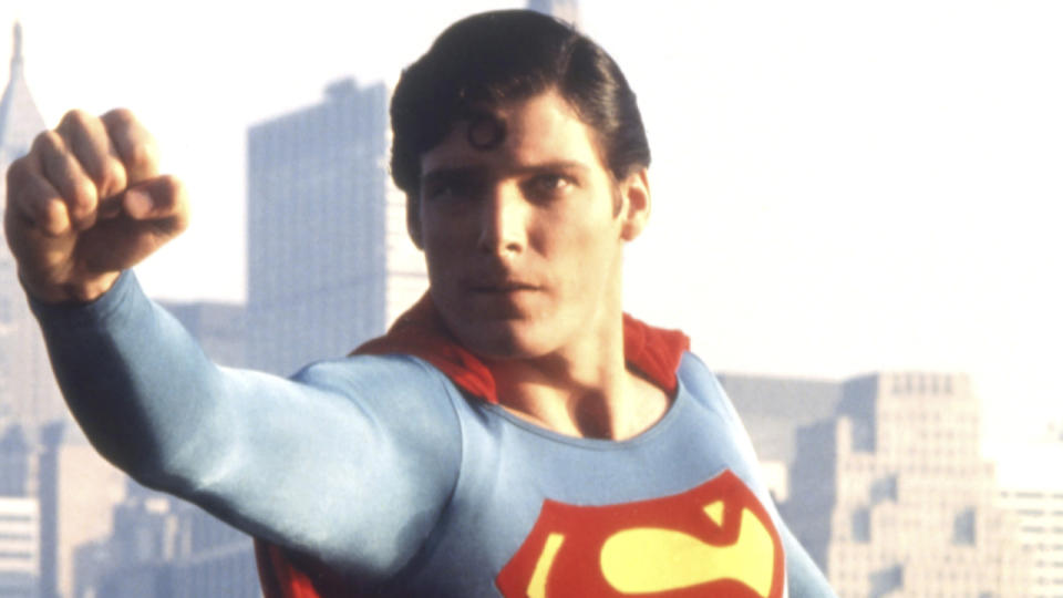 That Time Christopher Reeve Nearly Guest Starred In Lois And Clark: The ...