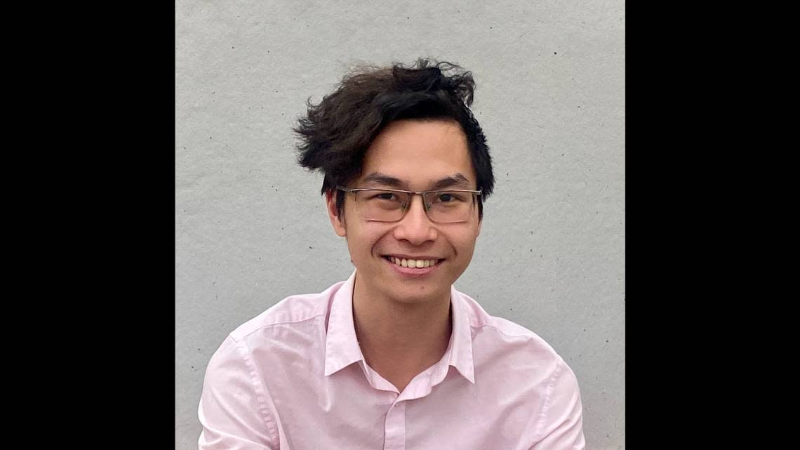 Tony Pham is an architecture major at the University of Texas at Arlington and community and research coordinator for Walkable Arlington, which advocates for pedestrian-friendly policies.