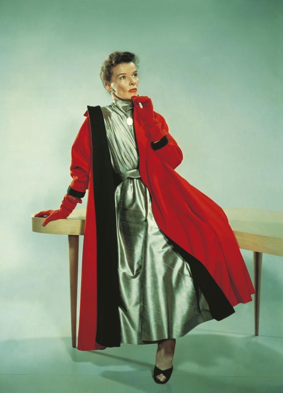 Katharine Hepburn winner of most oscars ever