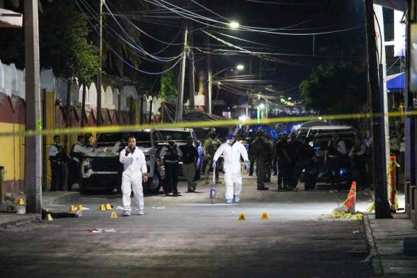 asesinatos acapulco 