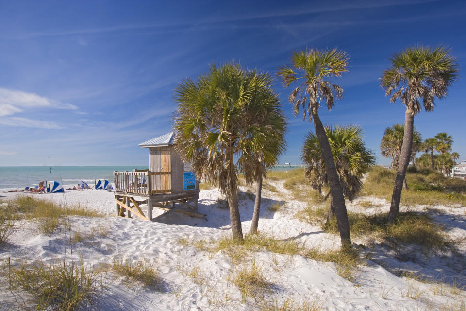 Pier 60, Clearwater Beach