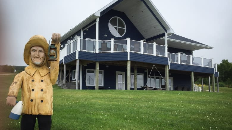 Land under Cape Breton's Ben Eoin Yacht Club and Marina sold