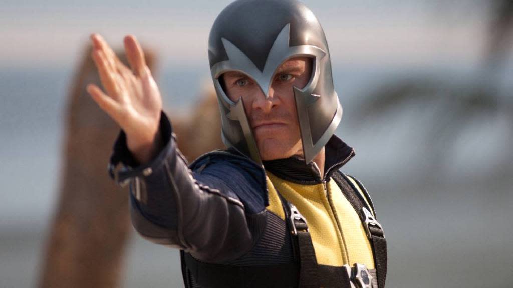 Magneto X-Men Michael Fassbender