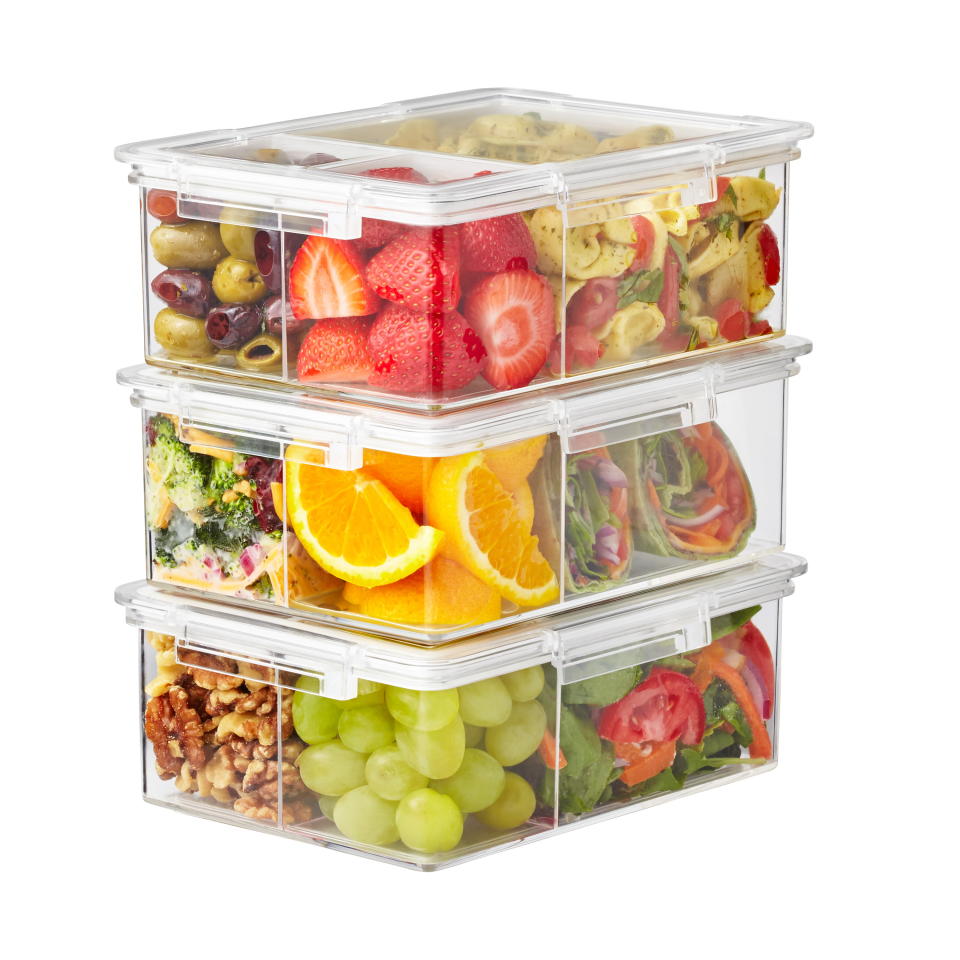 <p><a href="https://go.redirectingat.com?id=74968X1596630&url=https%3A%2F%2Fwww.walmart.com%2Fip%2FThe-Home-Edit-Bento-Box-Food-Storage-Container-Pack-of-3-Clear-Plastic-Food-Storage%2F1626006448&sref=https%3A%2F%2Fwww.goodhousekeeping.com%2Flife%2Fmoney%2Fg44077425%2Fgh-best-walmart-deals-sales-june-2023%2F" rel="nofollow noopener" target="_blank" data-ylk="slk:Shop Now;elm:context_link;itc:0;sec:content-canvas" class="link ">Shop Now</a></p><p>Bento Box Food Storage Containers</p><p>$11.98</p><p>walmart.com</p>