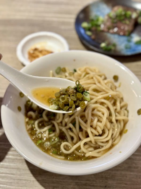 台北｜老杭家 麵食館