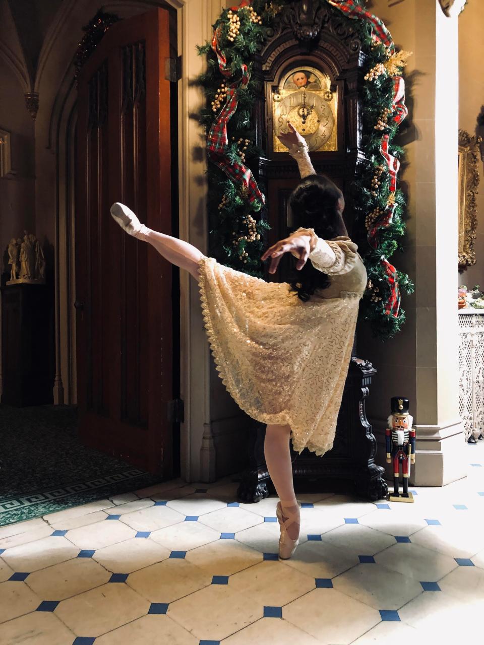 Inspired by the work of Marius Petipa and Rudolf Nureyev, Nutcracker Dream is a family-friendly adaptation of the seasonal favorite, created by choreographer Carole Alexis, and performed by Westchester’s company Carole Alexis Ballet Theatre / Ballet des Amériques.