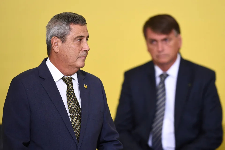 Braga Netto tentou reverter derrota de Bolsonaro nas urnas; ex-ministro, segundo aliados, cogitou acionar o 