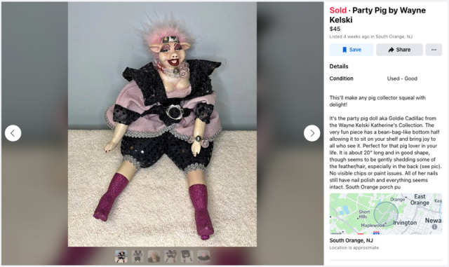 This Post Proves Facebook Marketplace Is Still Truly A Dark, Dark Place