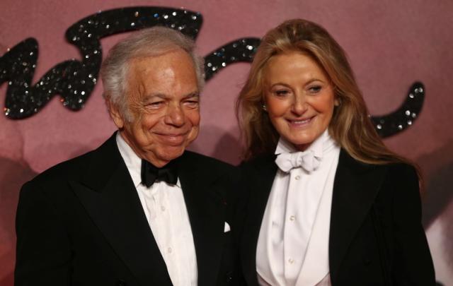 Ralph Lauren on His Global Empire's 50th Anniversary - Ralph Lauren  Interview