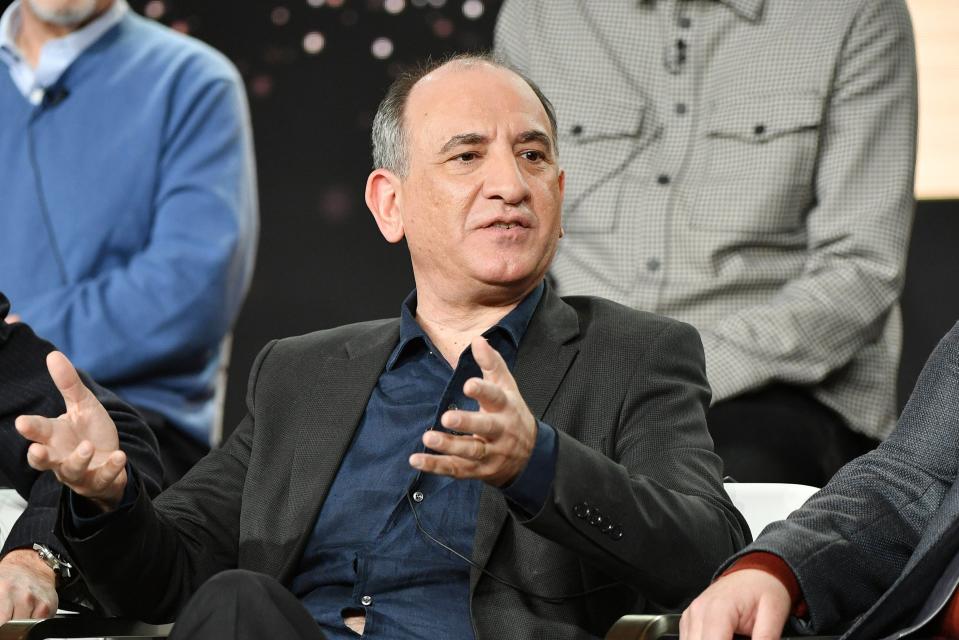 Armando Iannucci (Getty Images)