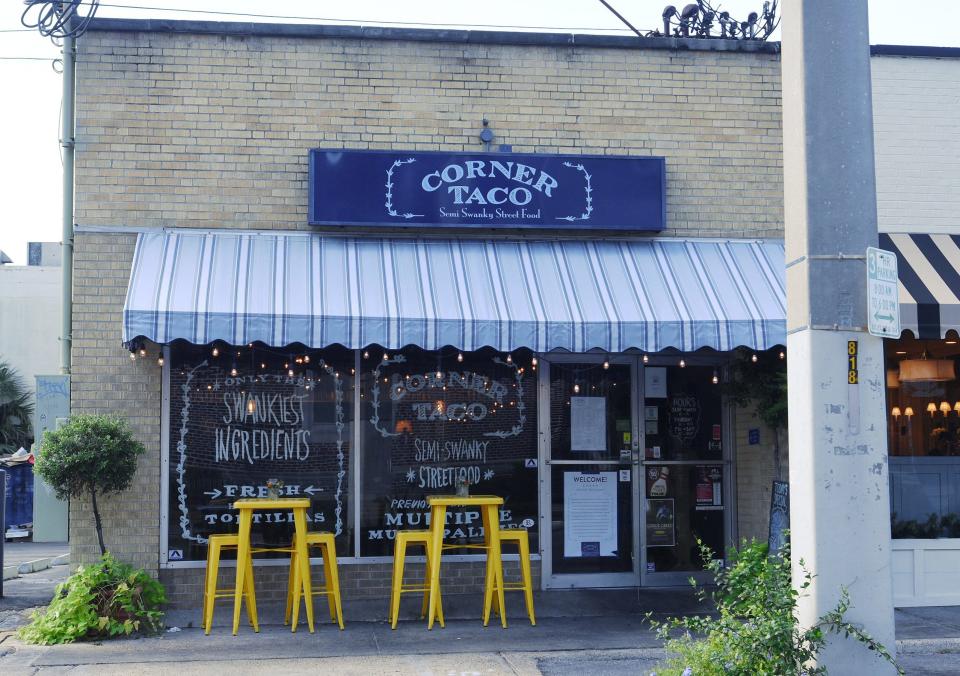 Chef Chris Dickerson was at the forefront of Jacksonville's food truck movement. Offering inspired, freshly made from scratch tacos and other Mexican fare, his Corner Taco began as a popular food truck and evolved into an equally successful brick-and-mortar restaurant.