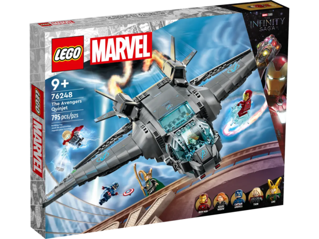 Lego Marvel Avengers: Code Red': How to Watch Online