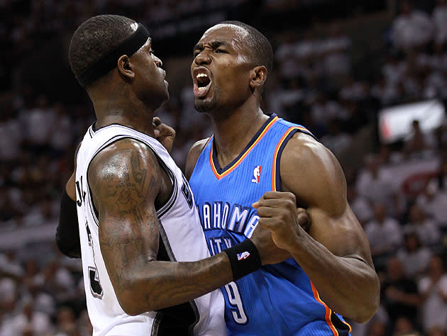 Spurs' Stephen Jackson fined $25K for threatening tweet about