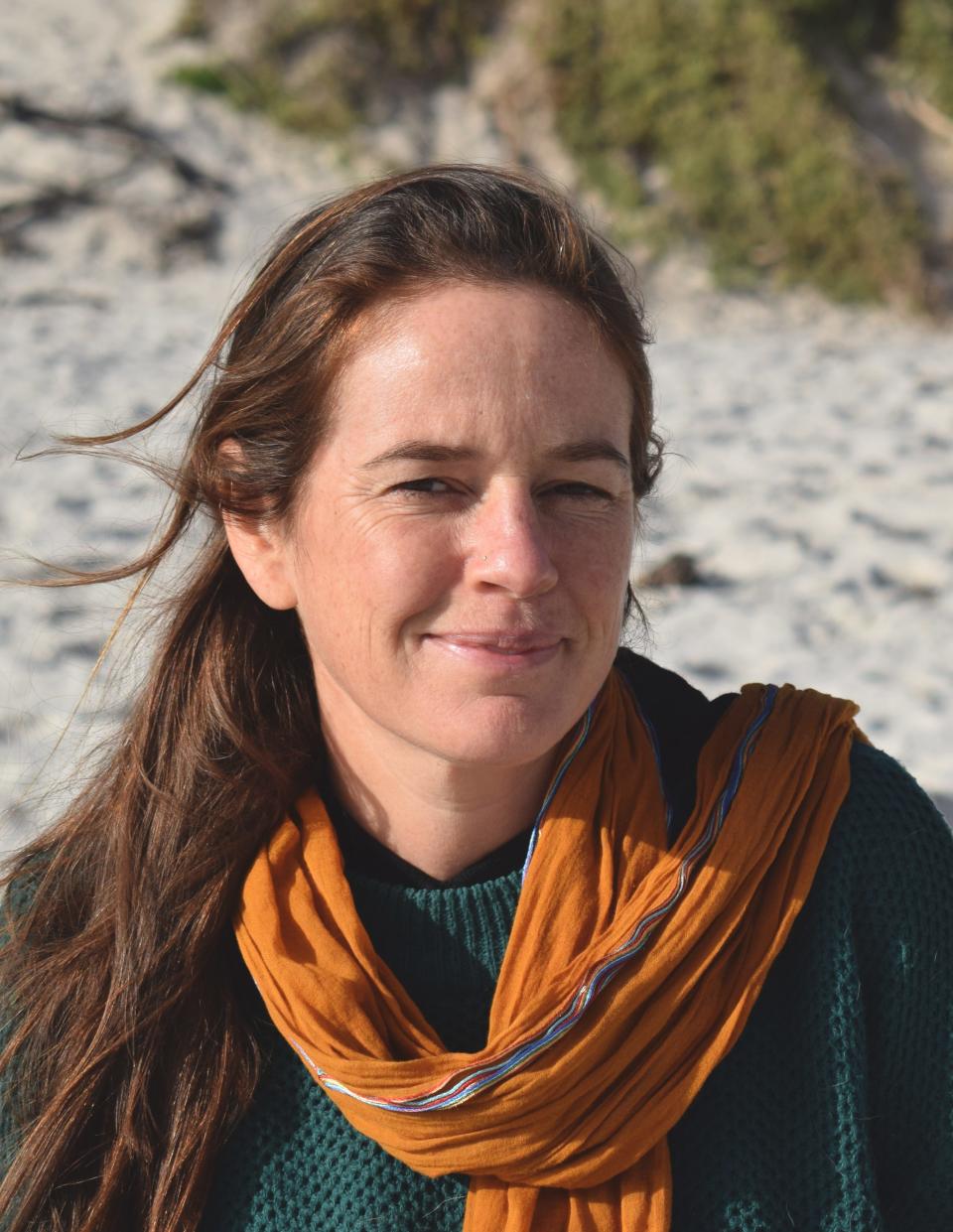 Megan Murgatroyd, from the United States, is one of 10 finalists for the Indianapolis Prize's Emerging Conservationist award. Murgatroyd's focus is on the Verreaux's Eagle.