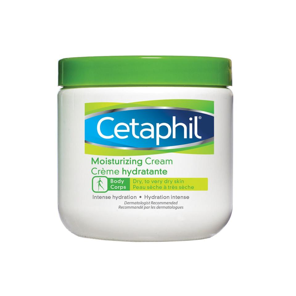 Cetaphil Moisturizing Cream  