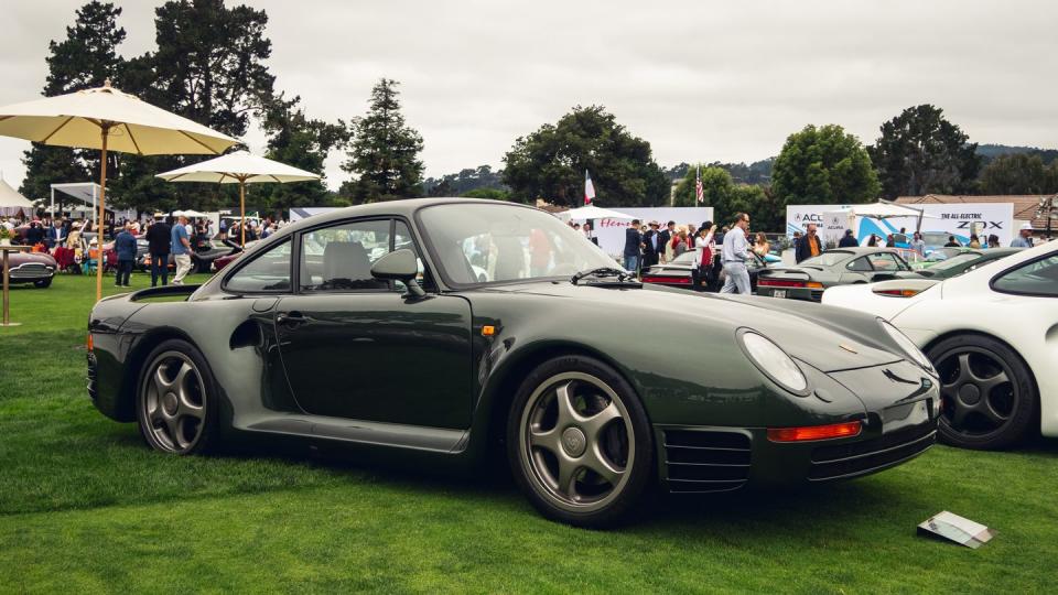 porsche 959