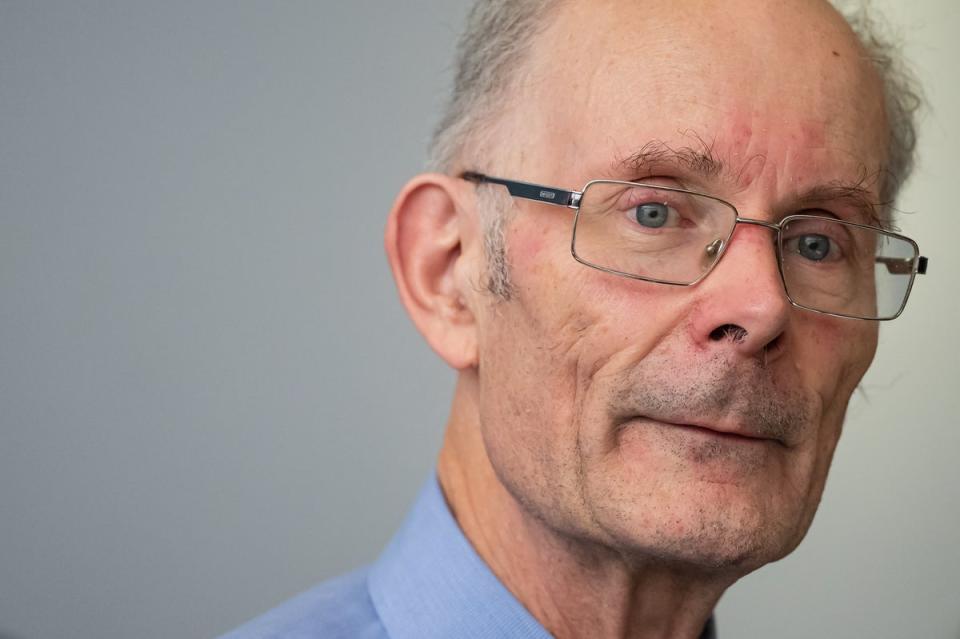 Professor Sir John Curtice (Getty Images)