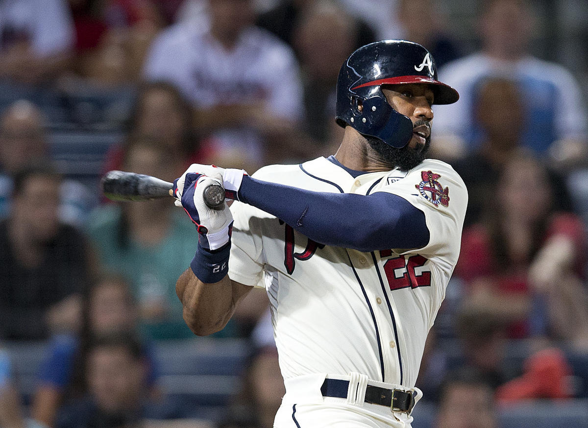 Braves keep dealing, send Jason Heyward to St. Louis for Shelby