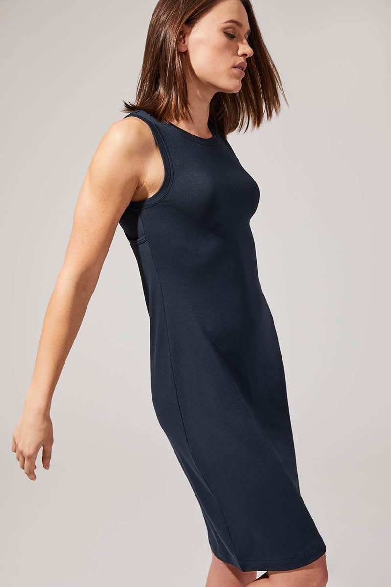 Breathe Natural Modal Dress- MPG Sport, $43 (originally $62) 