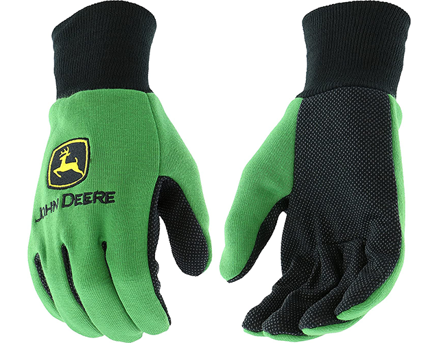John Deere Gardening Gloves for Kids on Amazon