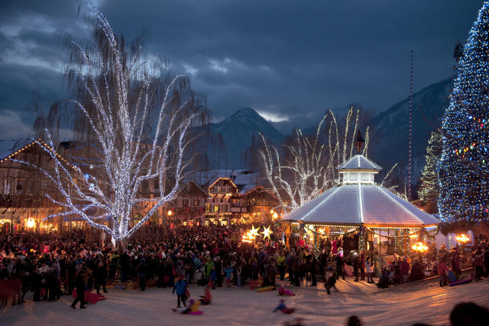 Leavenworth, Washington