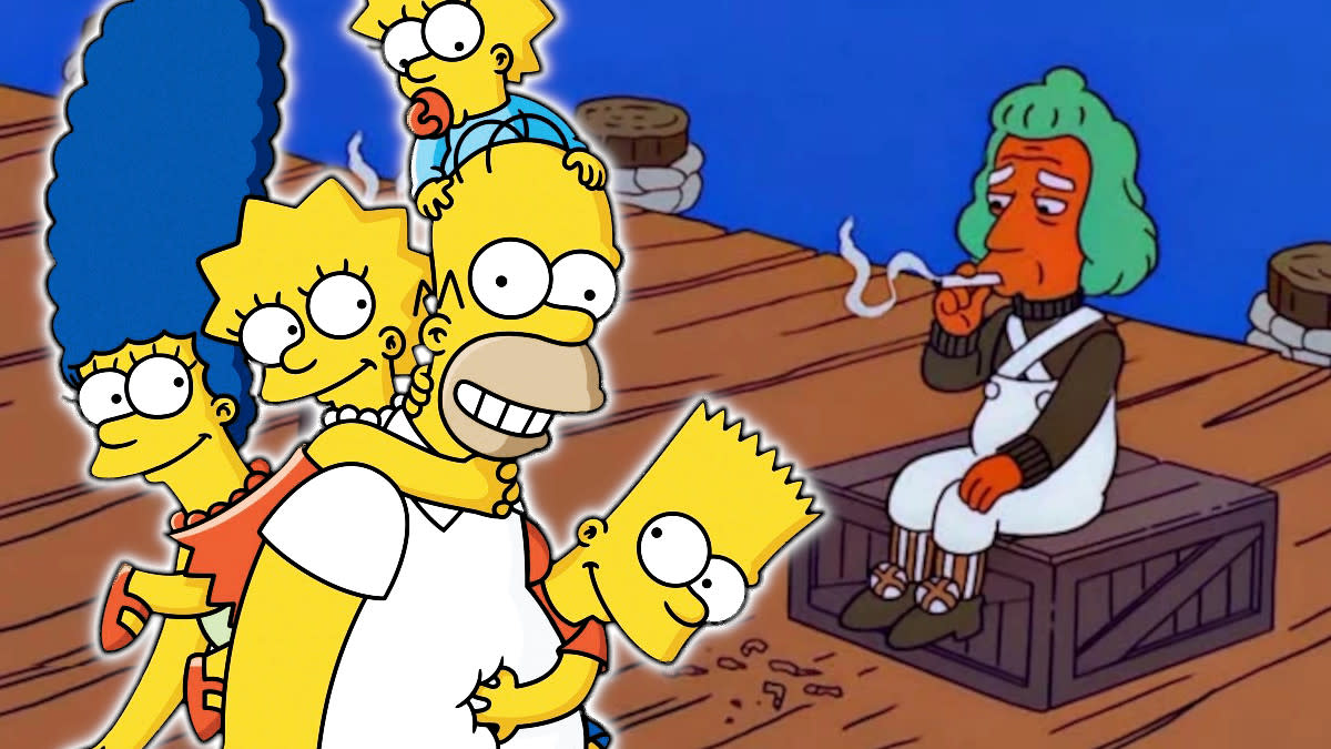 The Simpsons didn't actually predict Glasgow Willy Wonka disaster