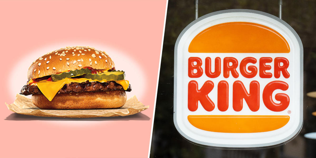 Burger King Is Testing Breakfast Grill'wich Sandwich