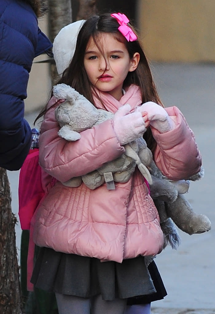 Suri Cruise