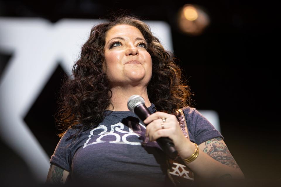 Ashley McBryde will be at the Pabst Theater Feb. 25.