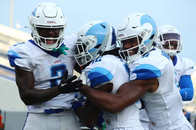 USFL betting, odds: Playoff spots on the line in final week of the season