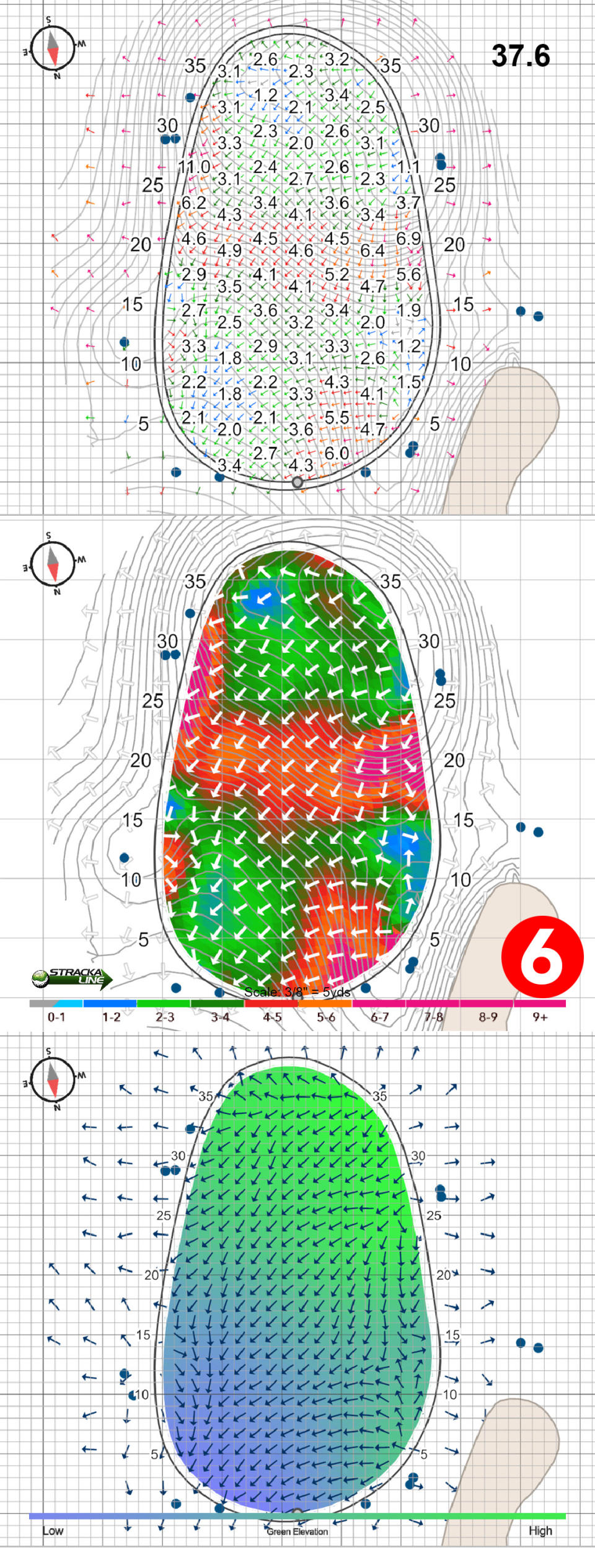 club de golf de detroit