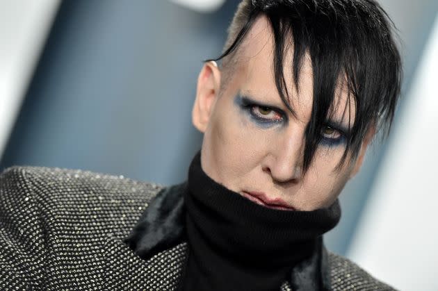 Marilyn Manson's attorney Howard King said the allegations were 