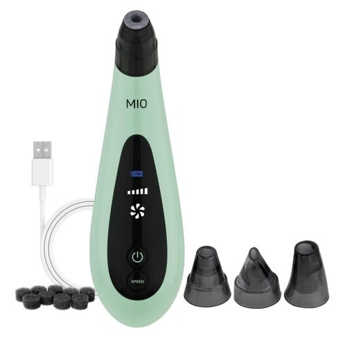 Spa Sciences MIO Microdermabrasion & Pore Extraction Skin Resurfacing System