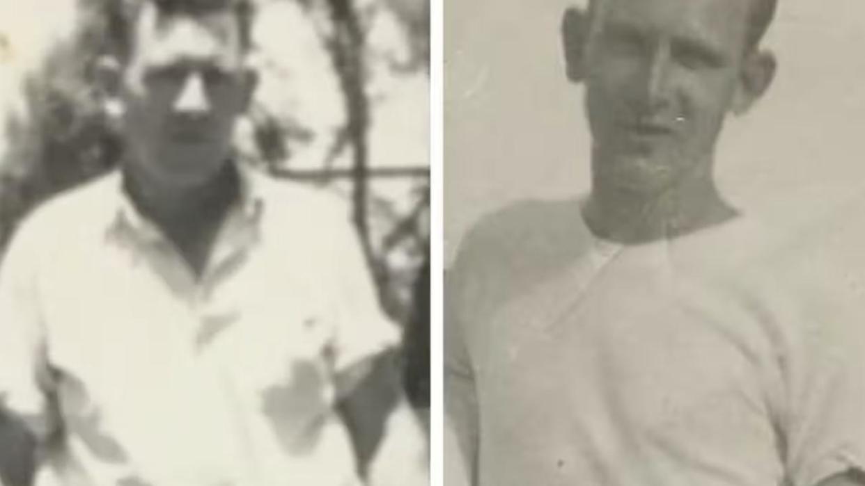 Donald Buckley was last seen in Warwick Farm in 1953. Picture: NSW Police