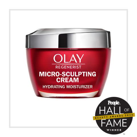 Olay Regenerist Micro-Sculpting Cream Moisturizer