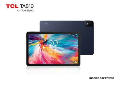 TCL TAB 10 NXTPAPER 5G