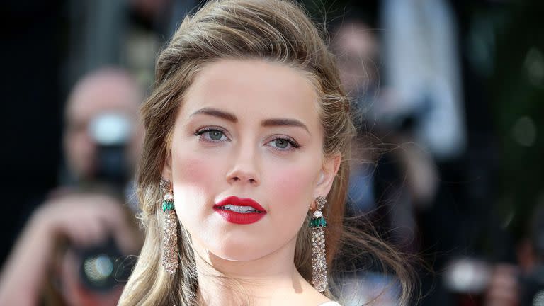 Amber Heard anunció que donará toda la plata que reciba de su divorcio a obras de caridad