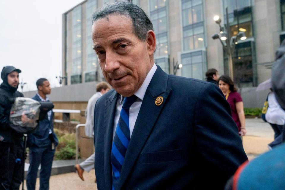 Committee Ranking Member Rep. Jamie Raskin (D-MD) (Getty Images)